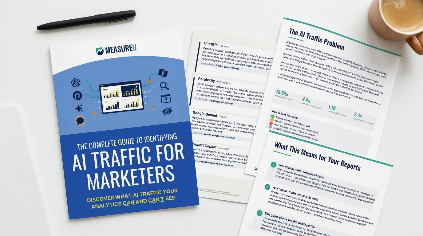 AI Traffic Guide — 52 Sources Mapped