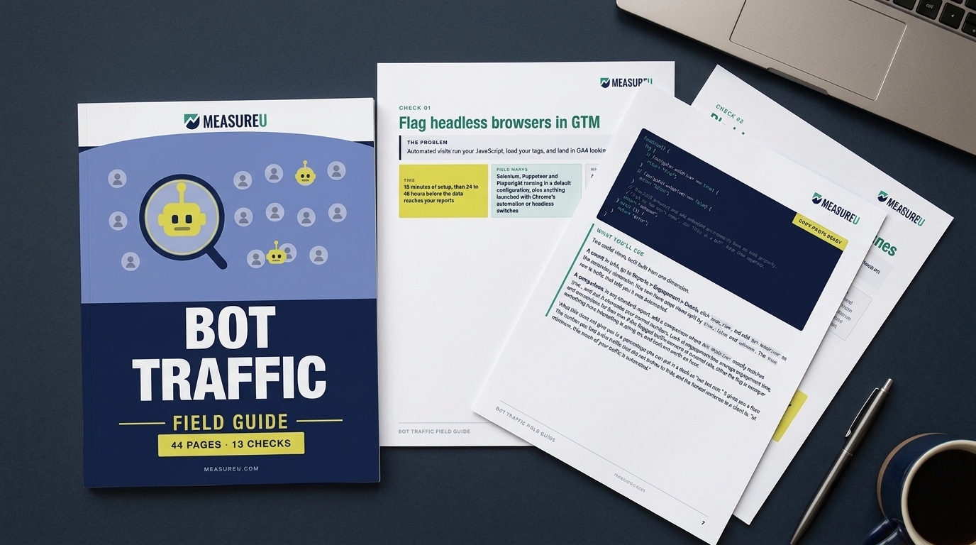 Bot Traffic Field Guide