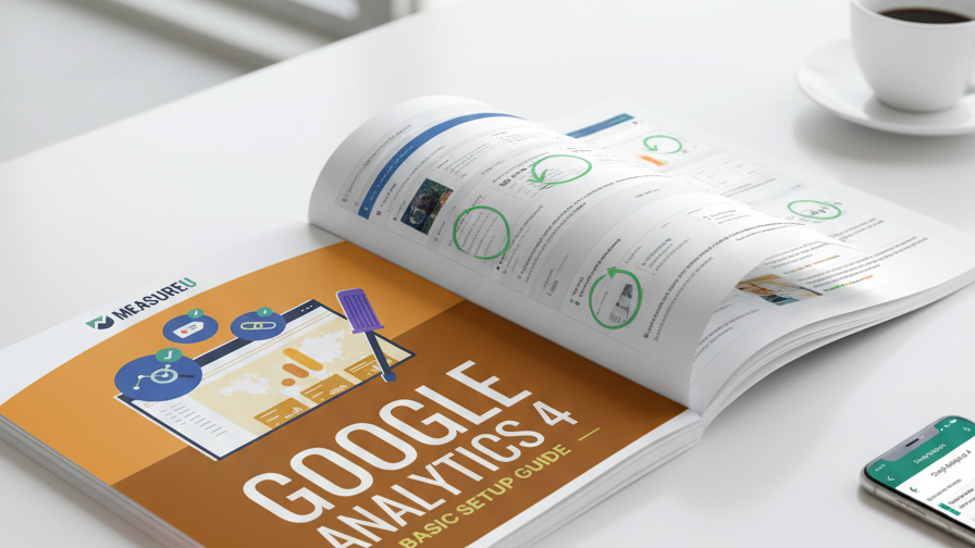 GA4 Basic Setup Guide