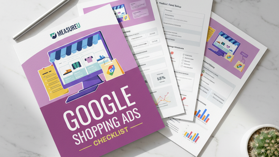 Google Shopping Ads Checklist