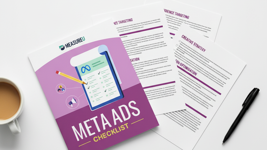 Meta Ads Checklist — 46 Points